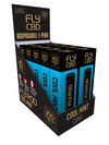 Cool Mint 120mg E-Pen by Fly CBD Box - Distrovx
