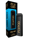 Cool Mint 120mg E-Pen by Fly CBD - Distrovx