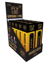 Mango Kush 120mg E-Pen by Fly CBD Box - Distrovx
