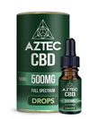 CBD Oil Drops by Aztec CBD 500mg - Distrovx