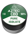 Pure Isolate 1g CBD by Aztec CBD - Distrovx