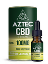Super Lemon Haze CBD eLiquid by Aztec CBD 100mg - Distrovx