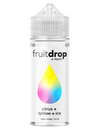 Citrus + Lychee + Ice eLiquid by Fruit Drop 100ml - Distrovx Ltd
